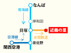 路線図