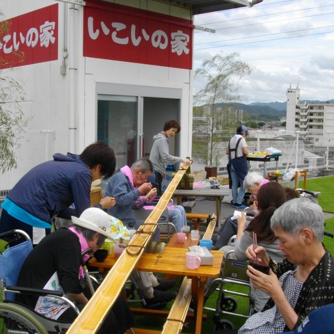 デイサービスセンターイメージ