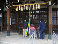 新年会・初詣